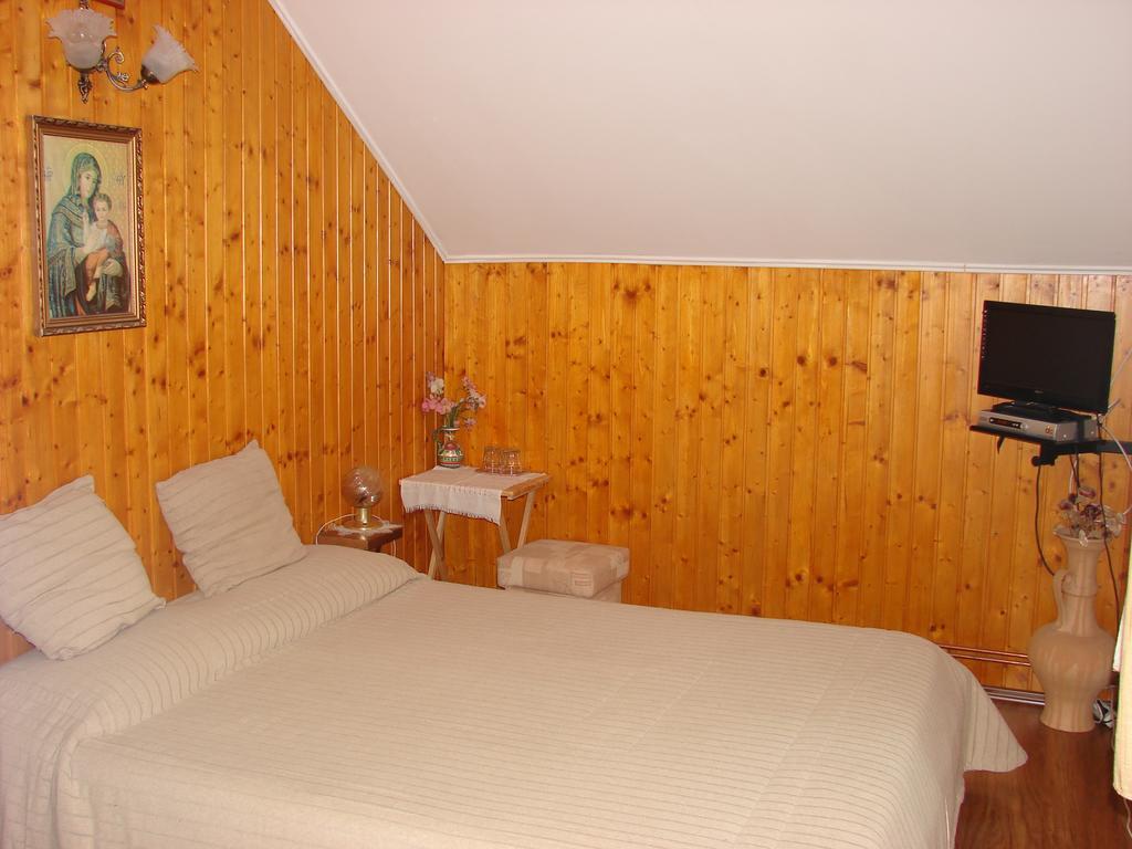 Pensiunea Casa Filoxenia Horezu Rum bild